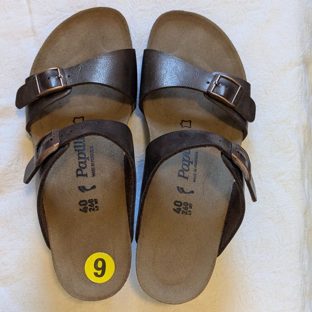 Birkenstock Papillio Dorothy Wedge 40/9
